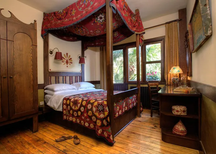 酒店 佐伊女皇酒店 4*