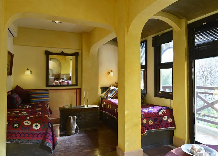 佐伊女皇酒店 4* 伊斯坦布尔