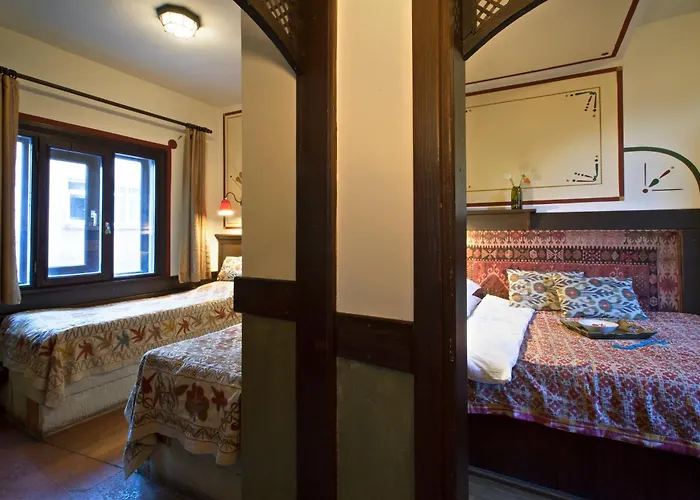 佐伊女皇酒店 酒店 4*