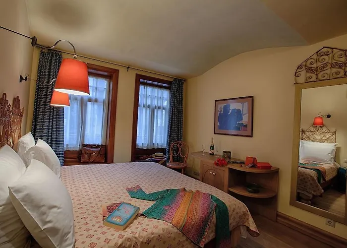 佐伊女皇酒店 伊斯坦布尔