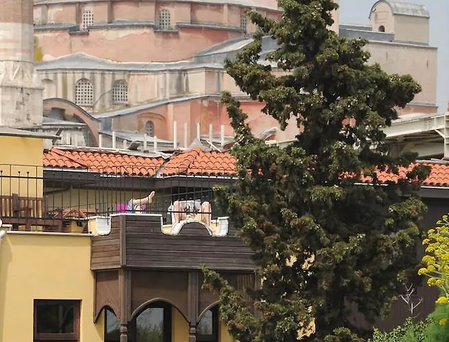 佐伊女皇酒店 伊斯坦布尔