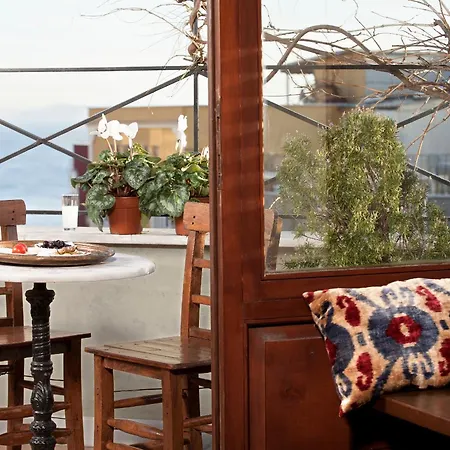 Hotel Empress Zoe Estambul