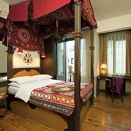 Hotel Empress Zoe Istanbul