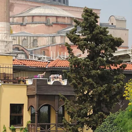 Empress Zoe Estambul