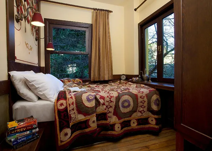 Empress Zoe 4* Istanboel