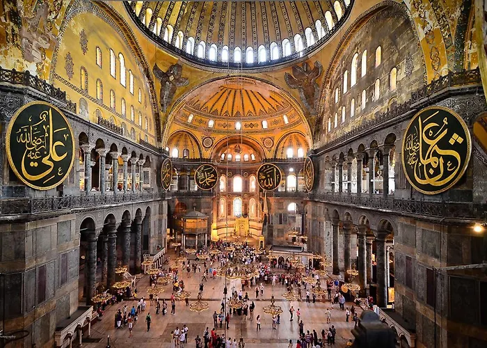 Empress Zoe 4* Istanboel