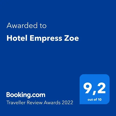 Hotel Empress Zoe
