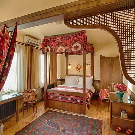 Szálloda Empress Zoe Isztambul