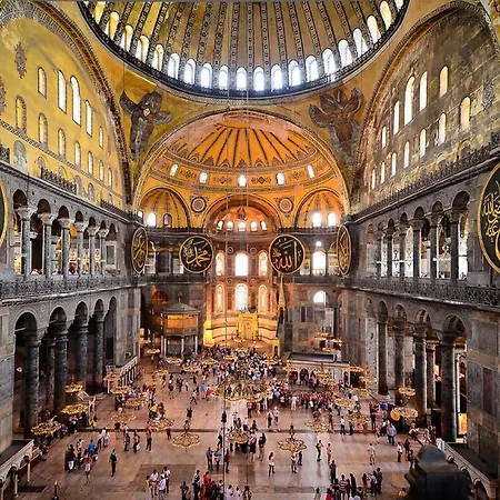 Empress Zoe 4* Isztambul