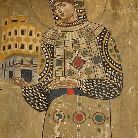 Szálloda Empress Zoe Isztambul