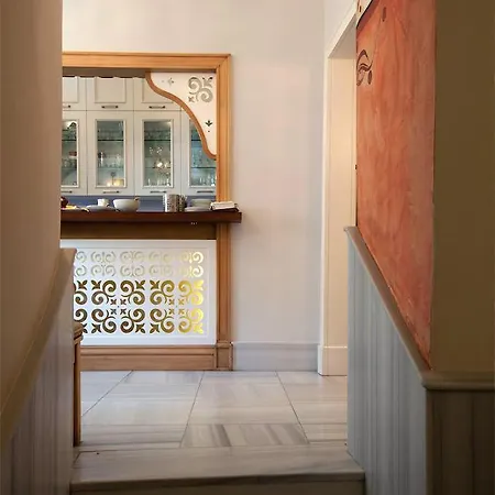 Hotel Empress Zoe Istanboel